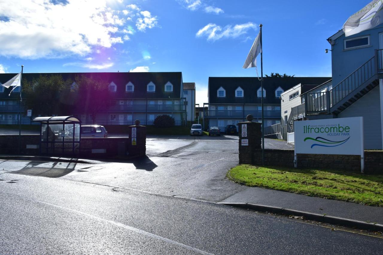 Ilfracombe Holiday Park Exterior foto
