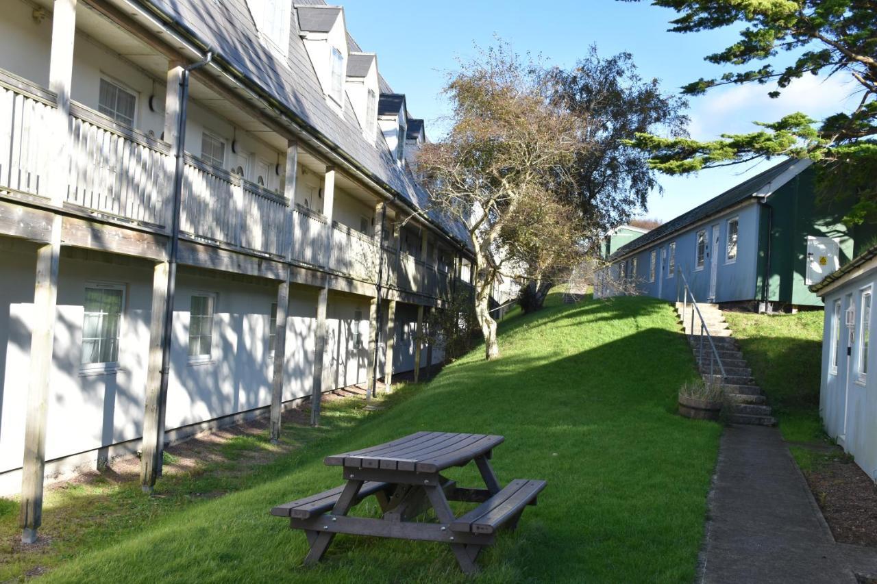 Ilfracombe Holiday Park Exterior foto