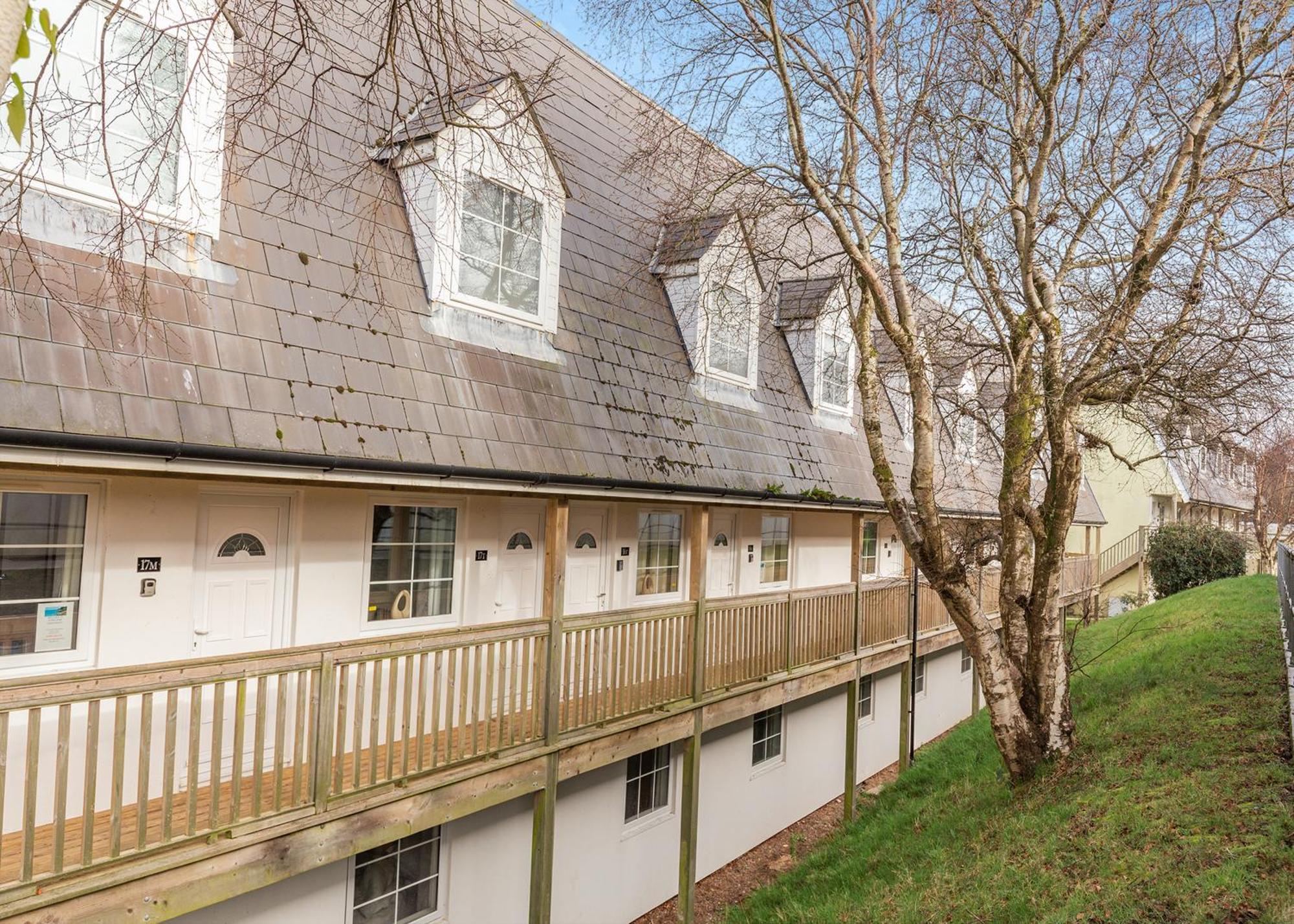 Ilfracombe Holiday Park Exterior foto